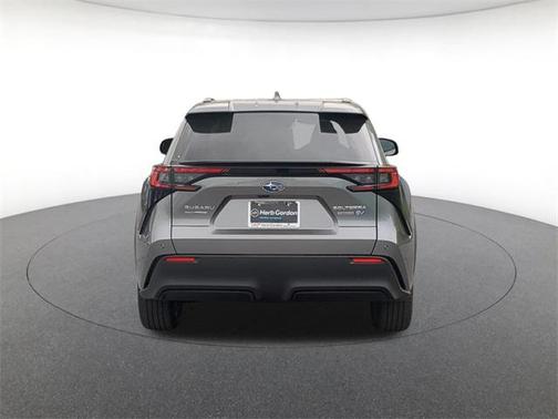 2025 Subaru Solterra Limited