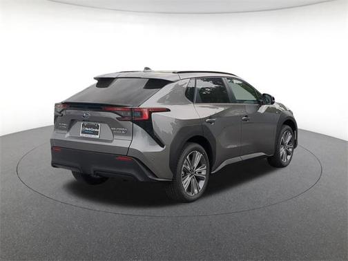 2025 Subaru Solterra Limited