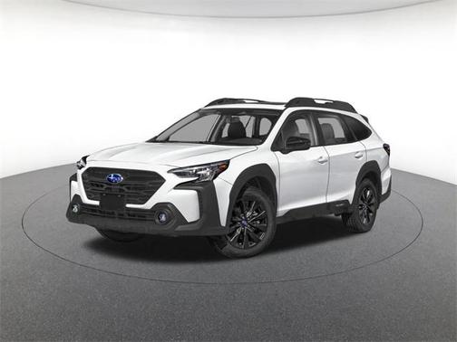 2025 Subaru Outback Onyx Edition