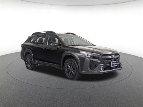 2023 Subaru Outback Onyx Edition