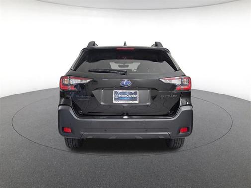 2023 Subaru Outback Onyx Edition