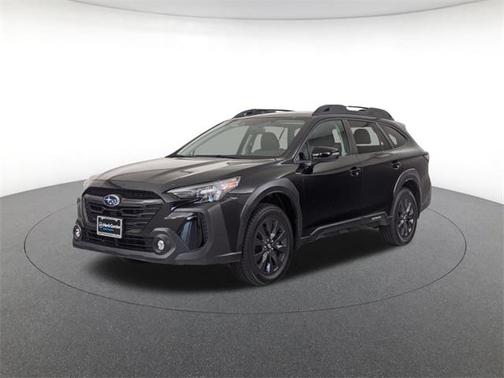 2023 Subaru Outback Onyx Edition