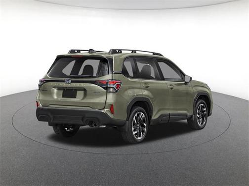 2025 Subaru Forester Hybrid Premium