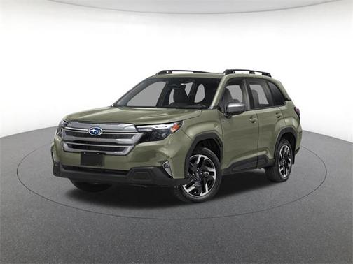 2025 Subaru Forester Hybrid Premium