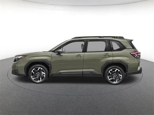 2025 Subaru Forester Hybrid Premium