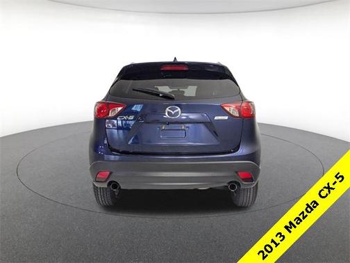 2013 Mazda CX-5 Touring