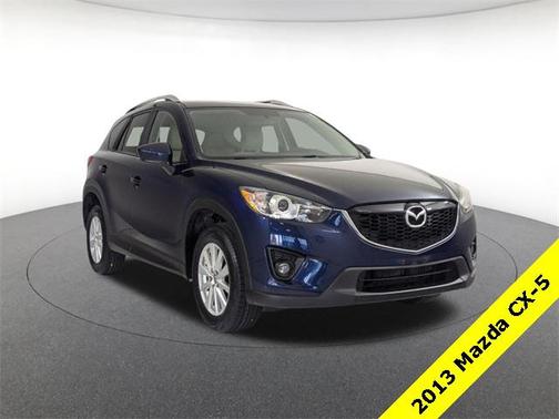 2013 Mazda CX-5 Touring