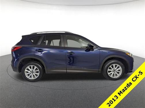 2013 Mazda CX-5 Touring