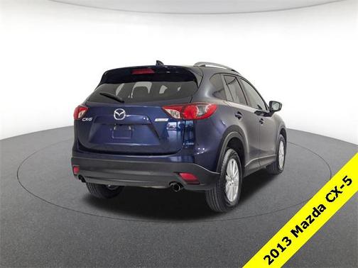 2013 Mazda CX-5 Touring