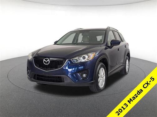 2013 Mazda CX-5 Touring