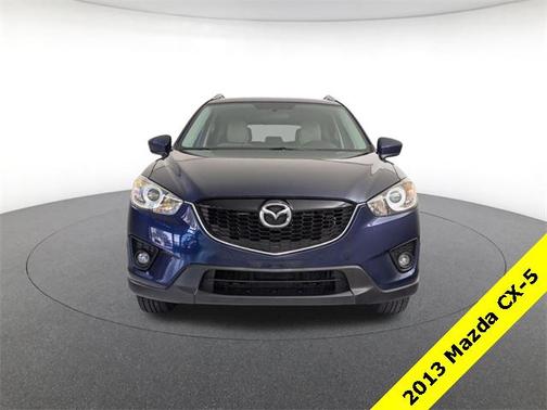 2013 Mazda CX-5 Touring