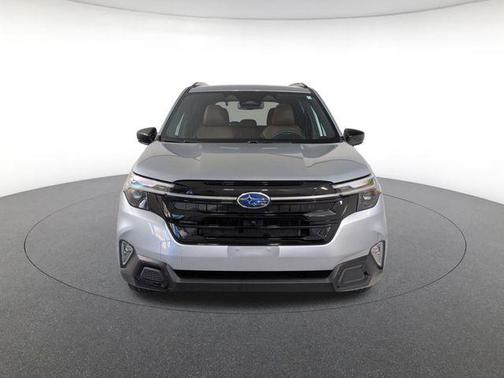 Ice Silver Metallic 2025 Subaru Forester Touring