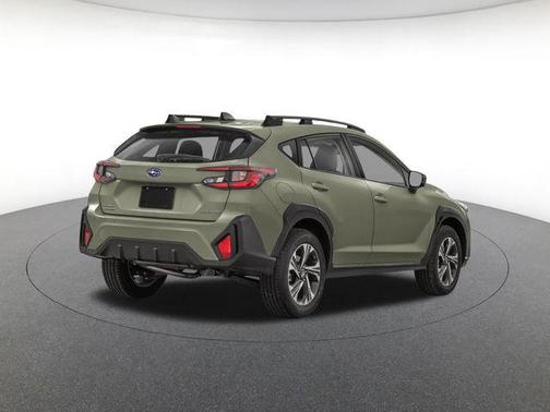 Alpine Green 2026 Subaru Crosstrek Premium