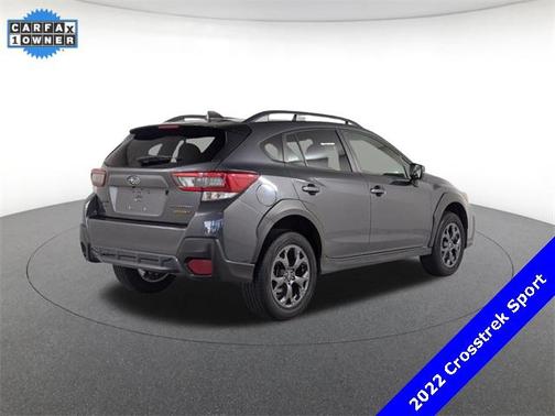 2022 Subaru Crosstrek Sport
