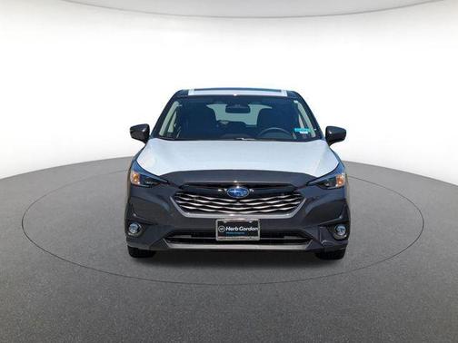 Gray 2026 Subaru Impreza Sport