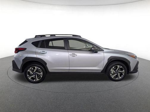 Ice Silver Metallic 2024 Subaru Crosstrek Premium
