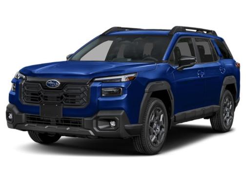 Sapphire Blue Pearl 2026 Subaru Outback Premium