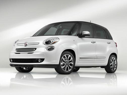 2014 FIAT 500 Lounge