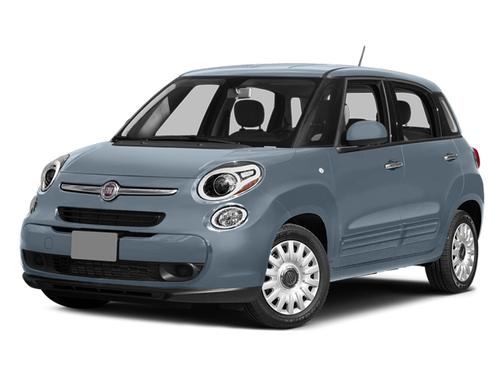 2014 FIAT 500 Lounge