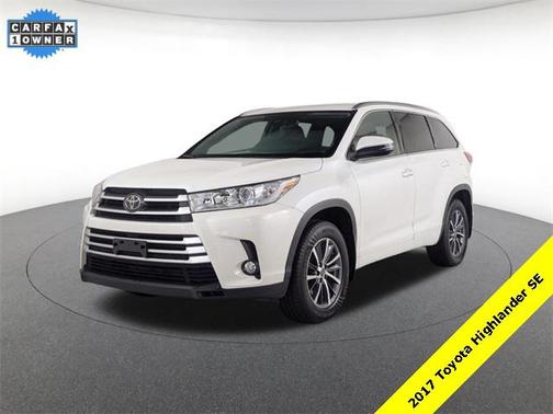 2017 Toyota Highlander SE