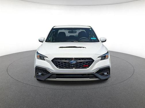 Ceramic White 2026 Subaru WRX Premium