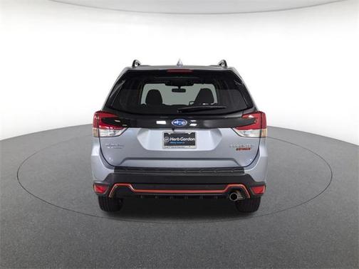 2022 Subaru Forester Sport
