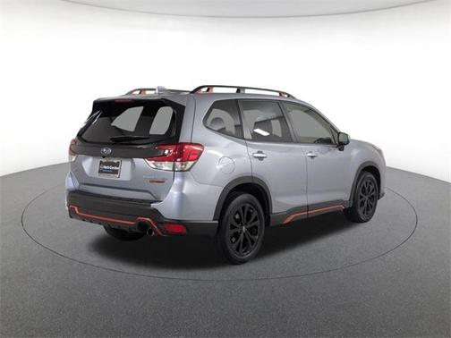 2022 Subaru Forester Sport