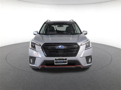 2022 Subaru Forester Sport
