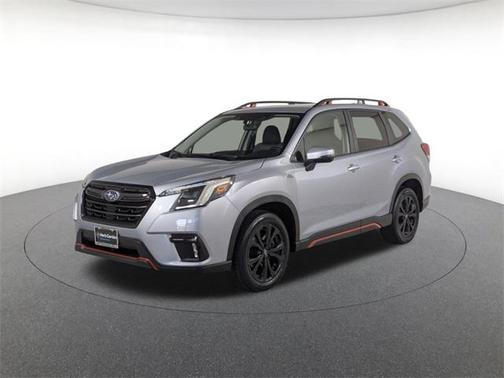 2022 Subaru Forester Sport