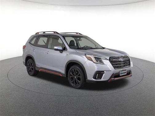 2022 Subaru Forester Sport