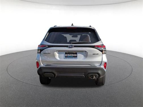 2025 Subaru Forester Hybrid Touring