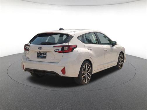 2025 Subaru Impreza Sport