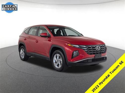 2022 Hyundai TUCSON SE