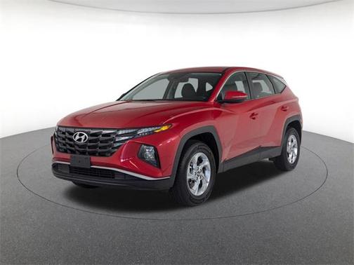 2022 Hyundai TUCSON SE
