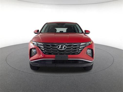 2022 Hyundai TUCSON SE