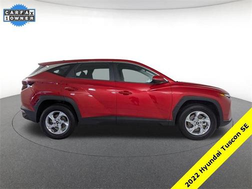 2022 Hyundai TUCSON SE