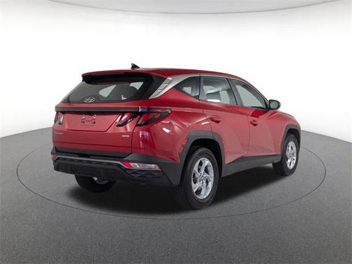 2022 Hyundai TUCSON SE