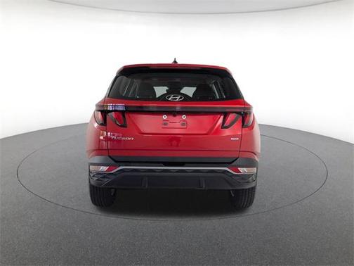 2022 Hyundai TUCSON SE