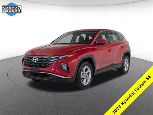 2022 Hyundai TUCSON SE