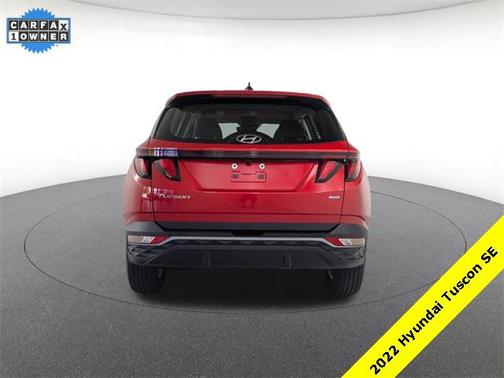 2022 Hyundai TUCSON SE