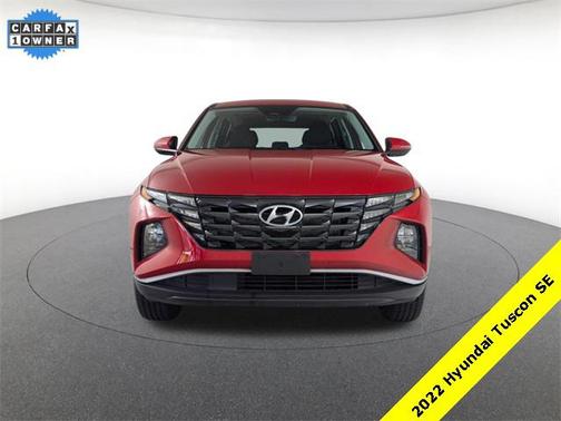 2022 Hyundai TUCSON SE