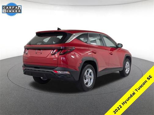 2022 Hyundai TUCSON SE