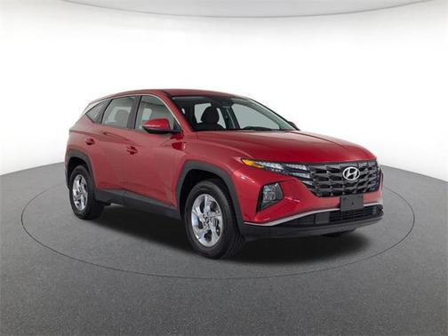2022 Hyundai TUCSON SE