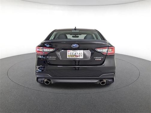 2024 Subaru Legacy Sport