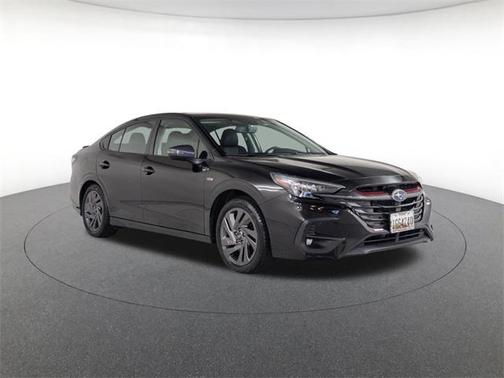 2024 Subaru Legacy Sport