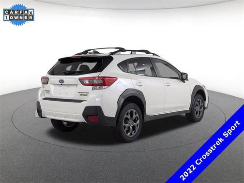 2022 Subaru Crosstrek Sport
