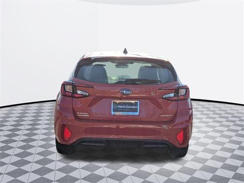 2025 Subaru Impreza Sport