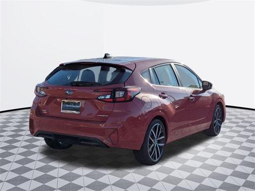 2025 Subaru Impreza Sport