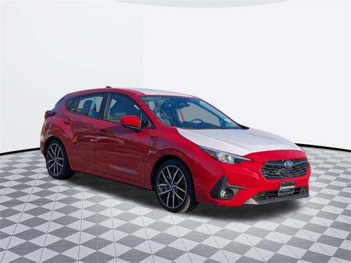 2025 Subaru Impreza Sport