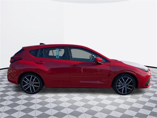 2025 Subaru Impreza Sport